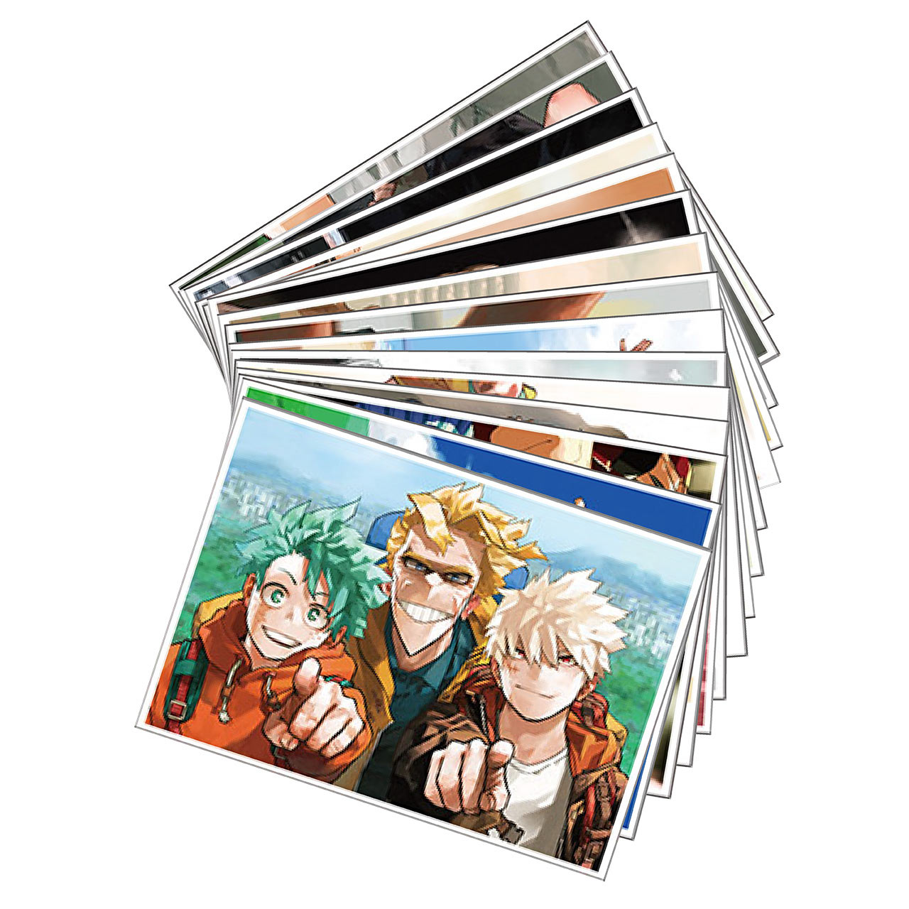 福岡新商品 | 堀越耕平『僕のヒーローアカデミア』原画展