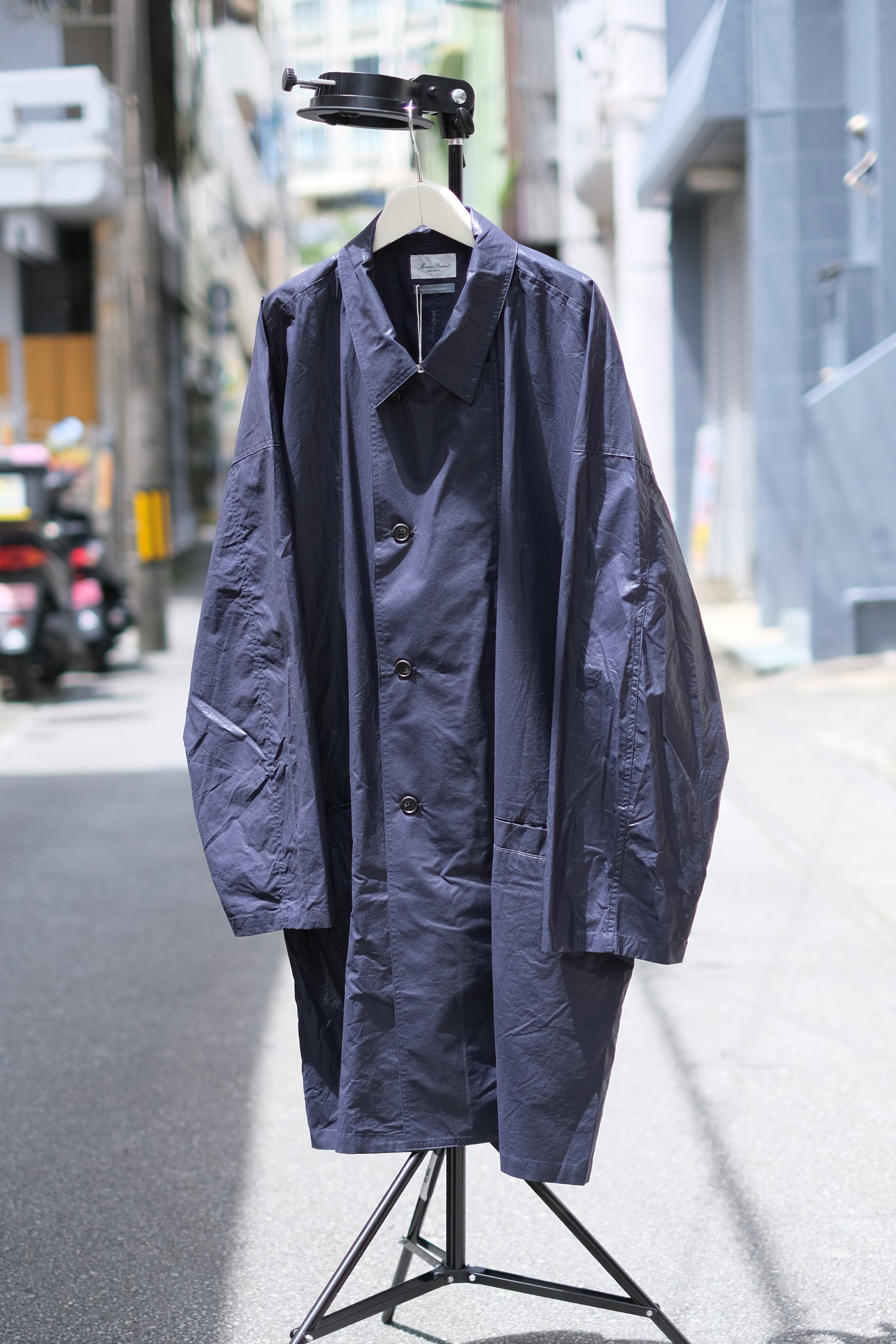 Marvine Pontiak Shirt Makers 