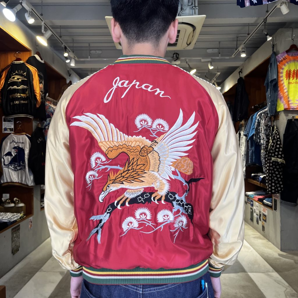 2025AW スカジャン！ | HINOYA Official Site