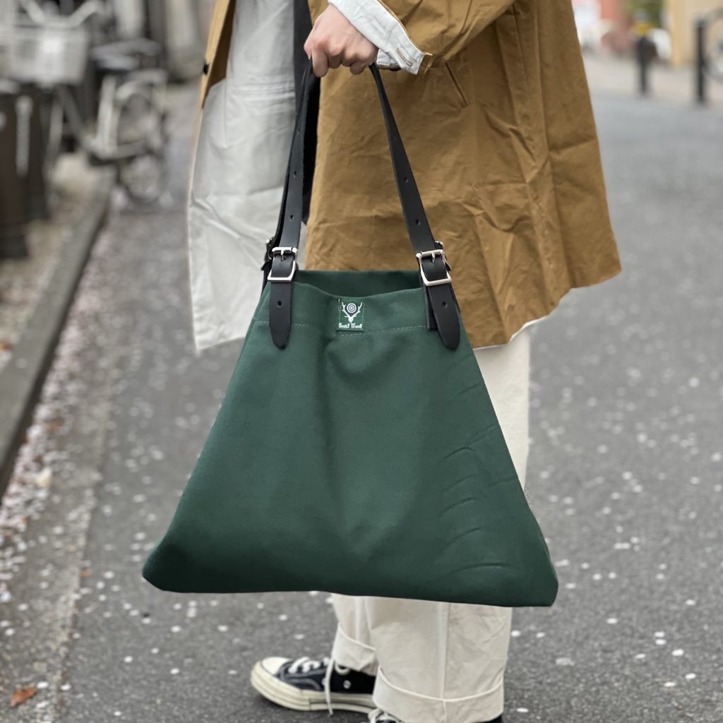 South2 West8 トートバッグ – INFORMATION（インフォメーション
