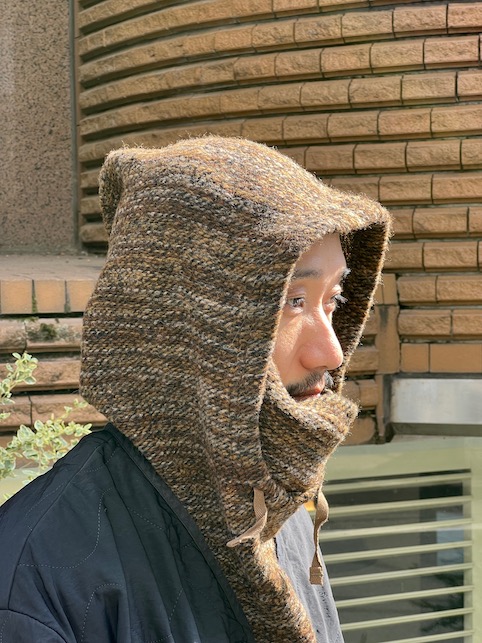 Engineered Garments -Hooded Interliner- – INFORMATION
