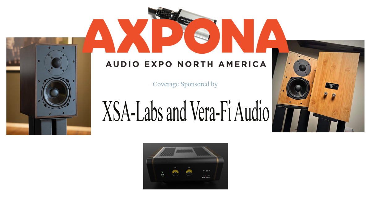AXPONA 2023 Part 1 - HiFiAudio.Guru