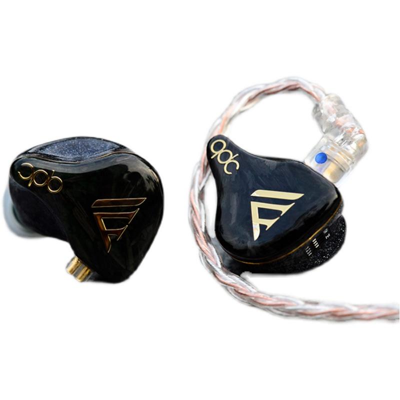 QDC Anole V14 10 Balanced Armature + 4 EST Flagship In-Ear Monitors IE