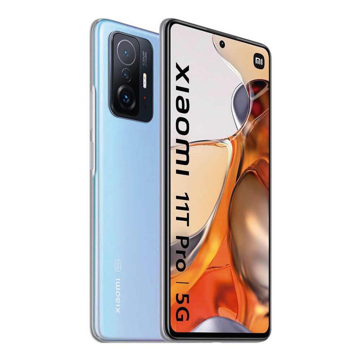 Hifi Media Store - Xiaomi 11T Pro 5G 8GB/256GB Blue (Celestial