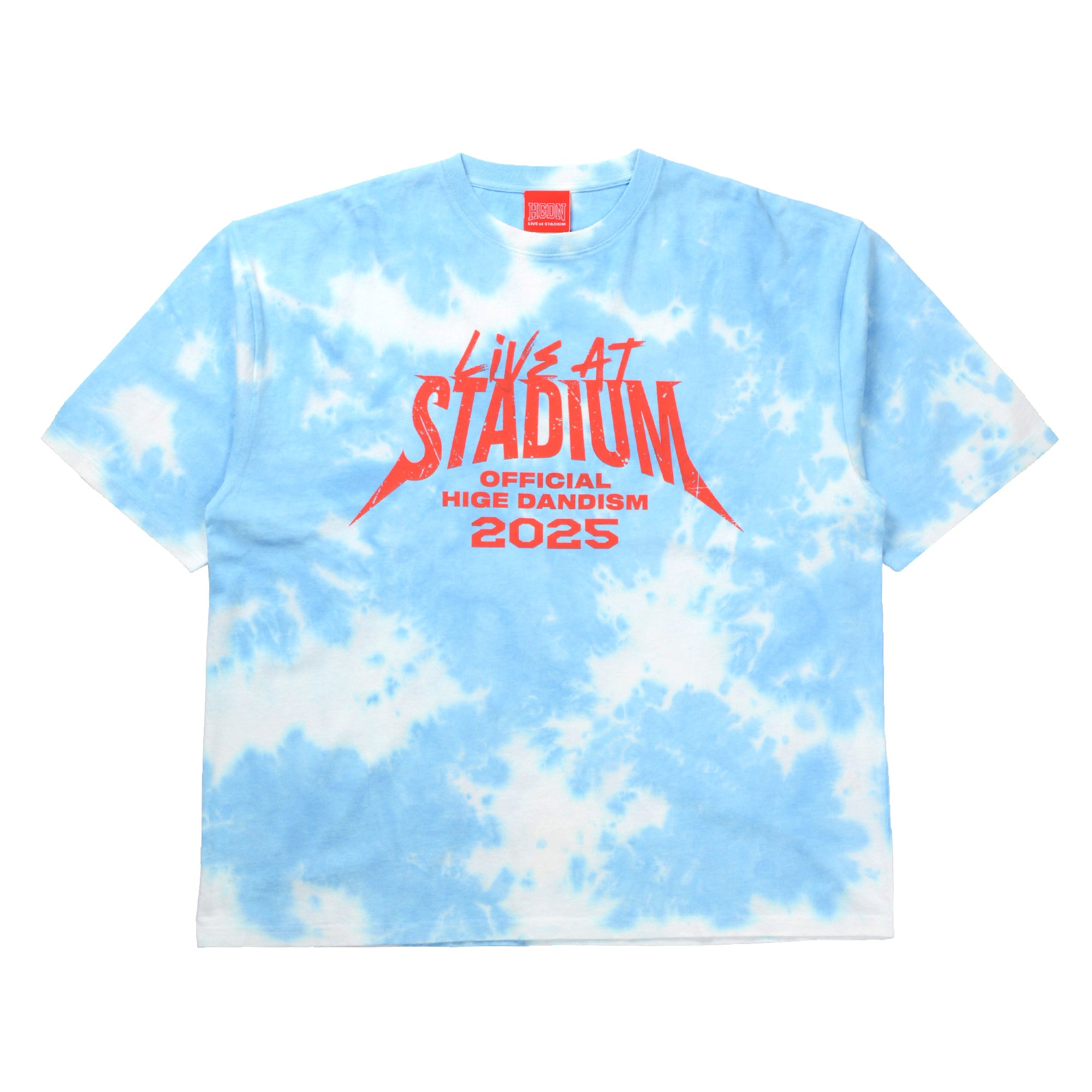 T-Shirts – Official髭男dism ONLINE STORE