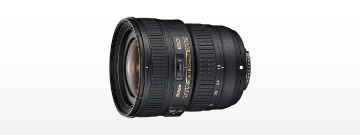 AF-S NIKKOR 18-35mm f/3.5-4.5G ED】フルサイズ対応超広角レンズの最