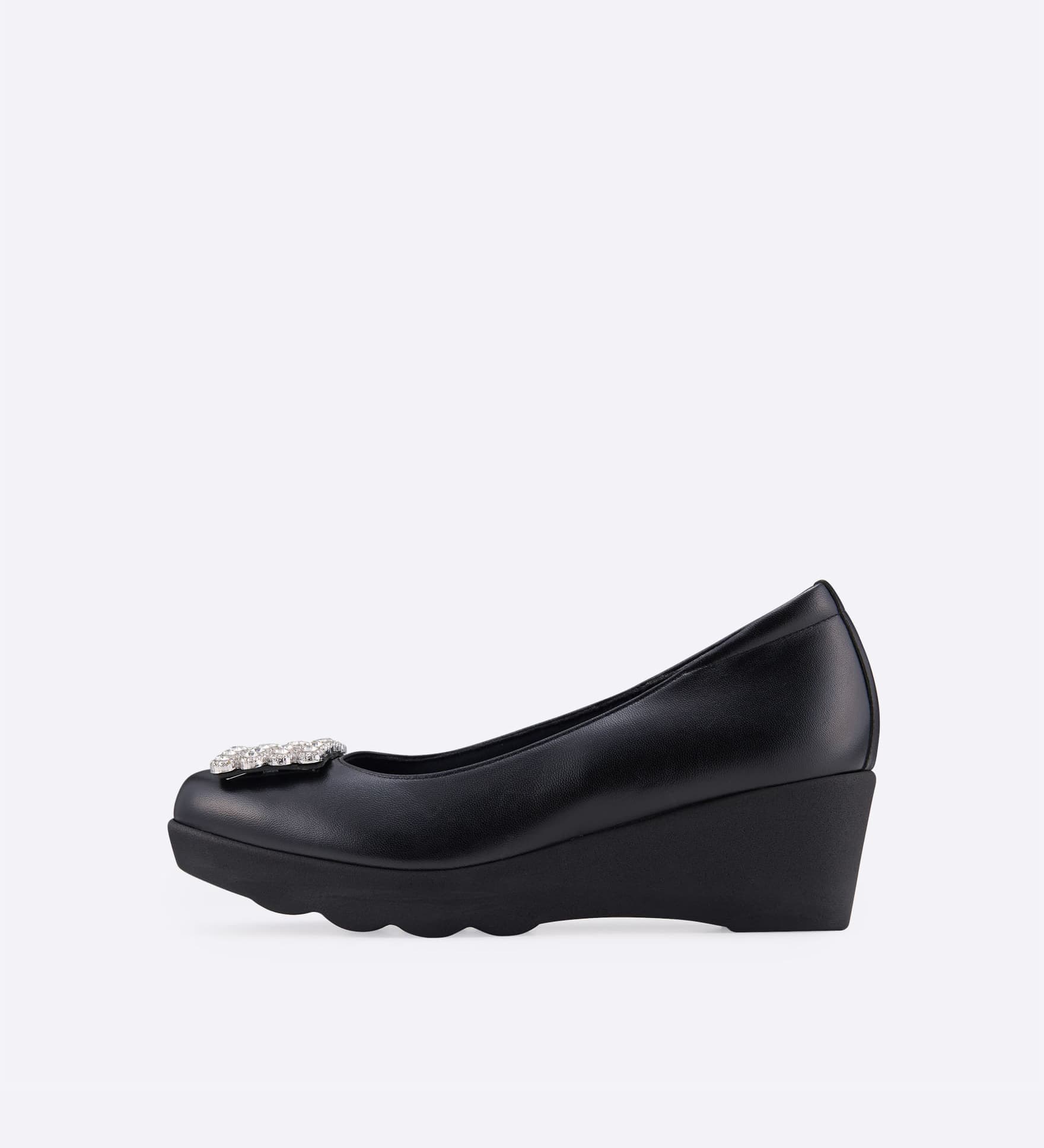 ヒルズアヴェニュー オンラインストア 特集/ビジュー＆グリッターパンプス