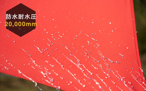 ハイスペックタープ THE TARP -ザ・タープ- カーキ | HILLS FIELD