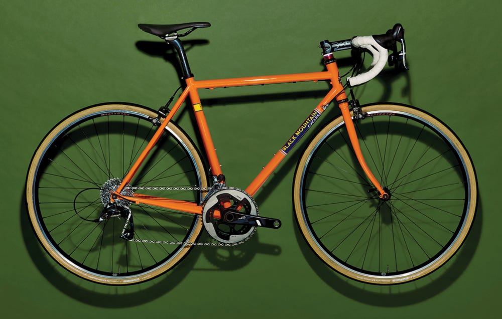 The Black Mountain Cycles Road Might Be the Most Underrated Bike