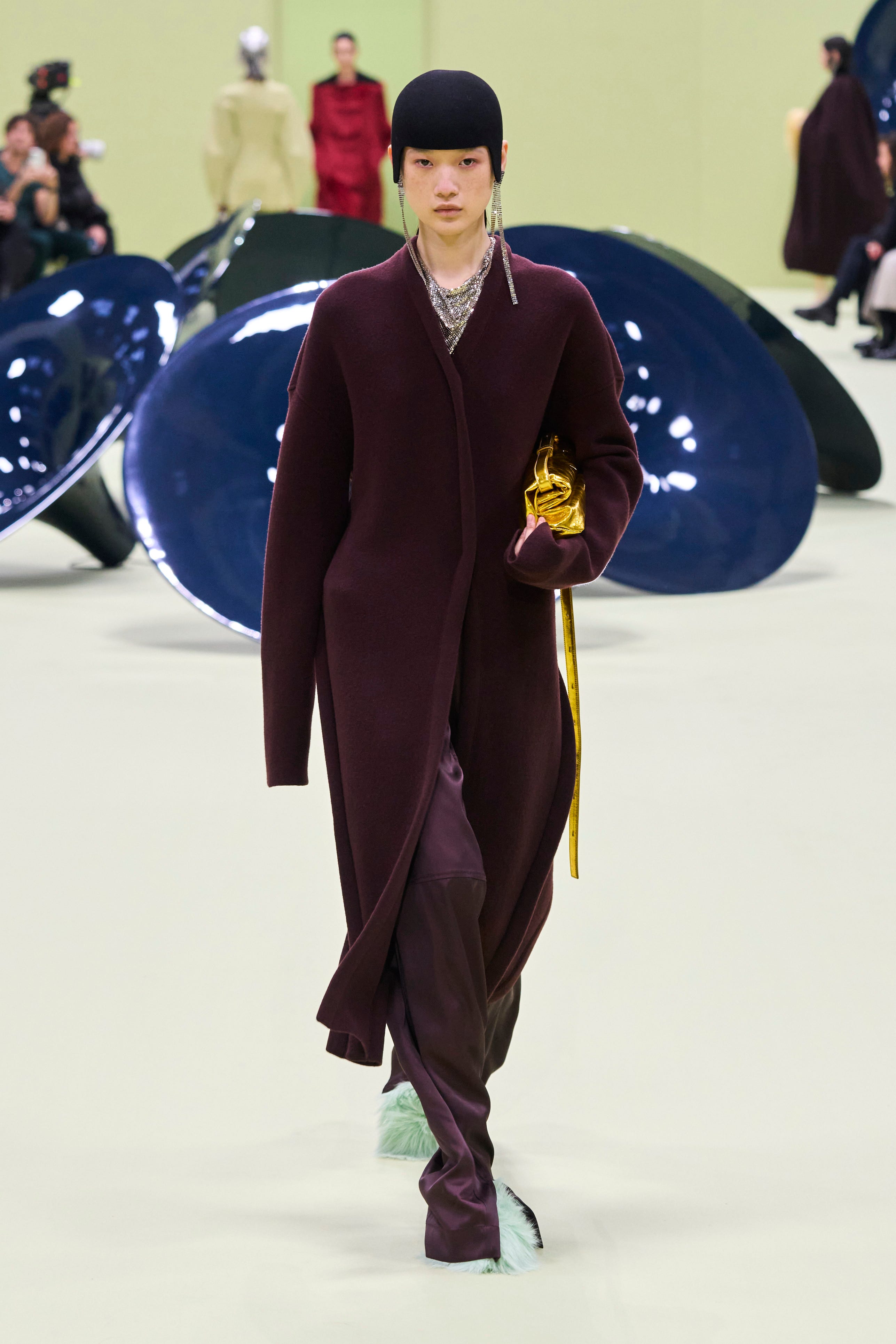 ジル サンダー（JIL SANDER）2024-25秋冬コレクション | ファッション