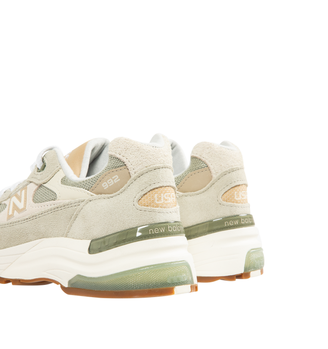 992 CORE SNEAKER (MENS) – HIRSHLEIFERS