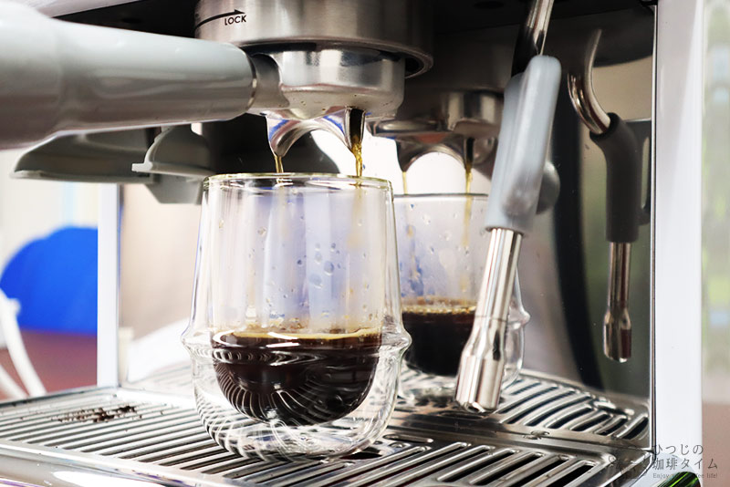 CyetusのエスプレッソマシンCyetus NEO（サイタス ネオ）の感想