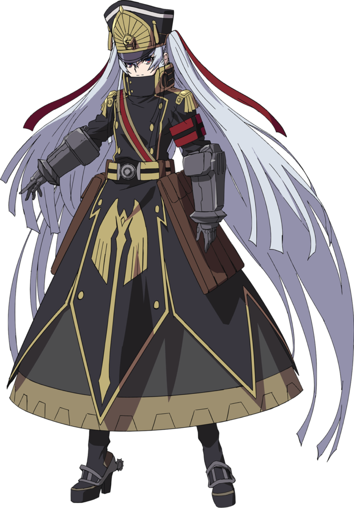 Re:CREATORS 「アルタイル 森羅万象（ホロプシコン）」フィギュア 予約
