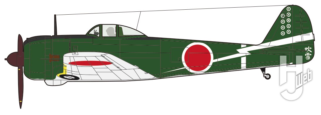 日本陸軍の戦闘機「隼」その特徴や歴史を隼二型のプラモとともに紐解く