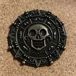 Pirates of the Caribbean: Curse of the Black Pearl - Aztec Gold