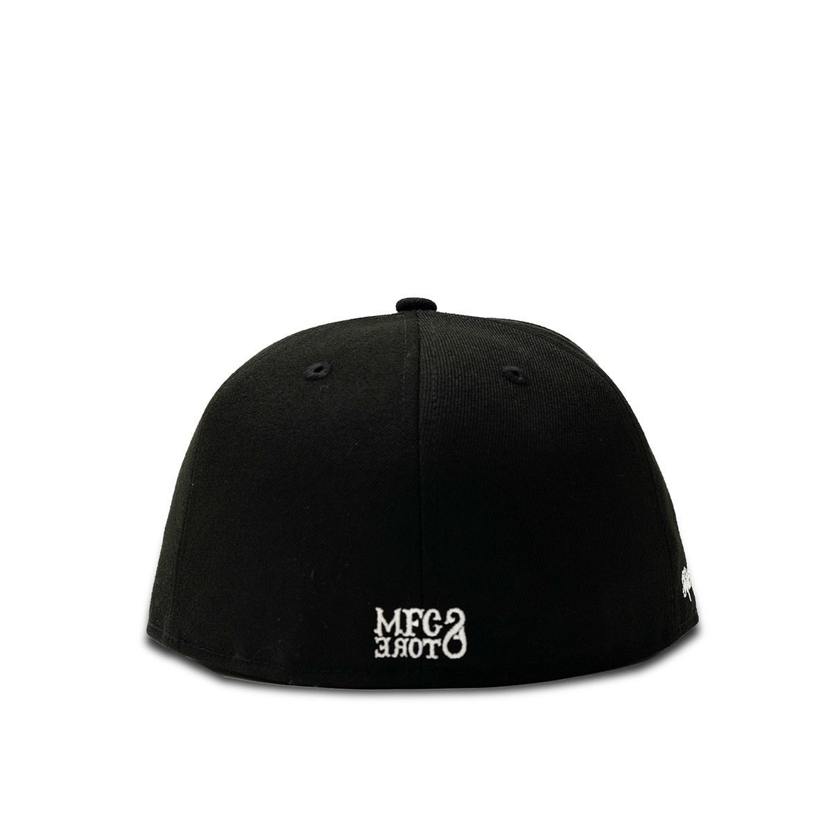 NEW ERA x MFC STORE 59FIFTY 5th ANNIV. MS LOGO CAP BLACK