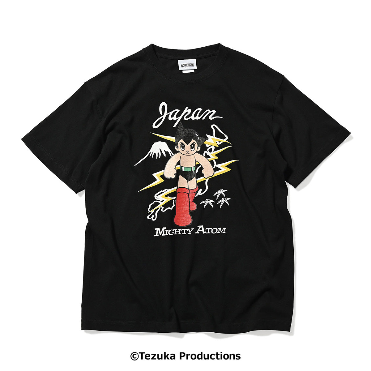 HOMEGAME x 鉄腕アトム ATOM SOUVENIR TEE【HG250145】 – HOMEGAME TOKYO