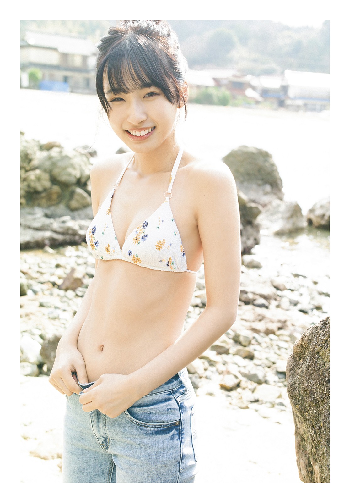 STU48 沖侑果1st写真集 遊泳禁止 - 株式会社玄光社
