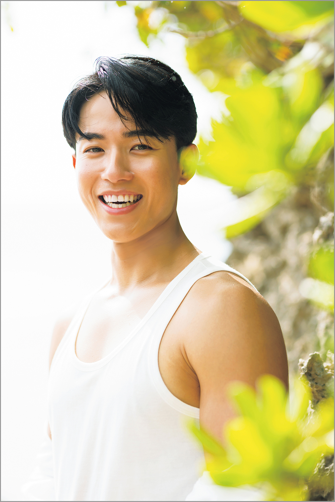 Kazuto 1st photobook Sexuality - 株式会社玄光社