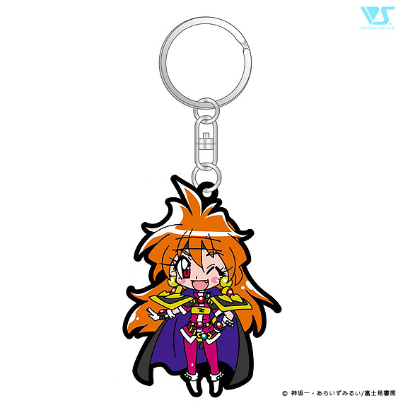 スレイヤーズ ラバーキーホルダーA(リナ) | ボークス公式 ホビー総合サイト