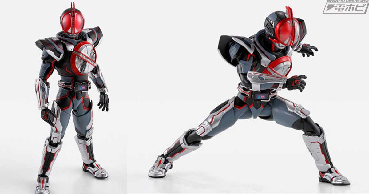 仮面ライダー555 20th パラダイス・リゲインド』S.H.Figuarts（真骨彫