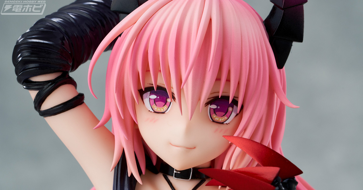 To LOVEる-とらぶる-ダークネス』ダークネススタイルのナナ・アスタ