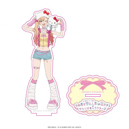 その着せ替え人形は恋をする』×サンリオキャラクターズのコラボグッズ