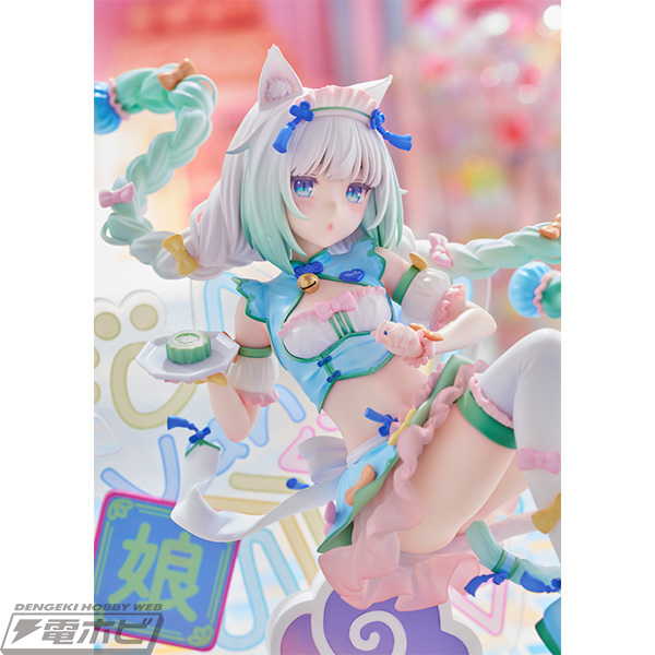ネコぱら』ショコラとバニラがさより氏描き下ろしイラストのゆめかわ