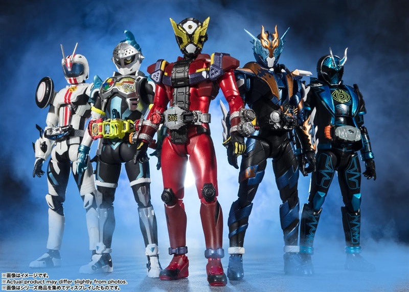 AmazonタイムセールでS.H.Figuarts『仮面ライダージオウ』仮面ライダー