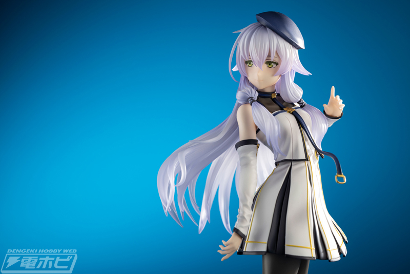 軌跡シリーズ』アルティナが『界の軌跡』Ver.でフィギュア化！元教官で