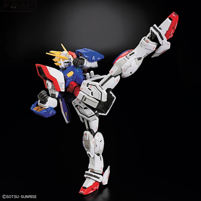 MG Ex-Sガンダム/Sガンダム（タスクフォースα Ver.）」「HG GFreD