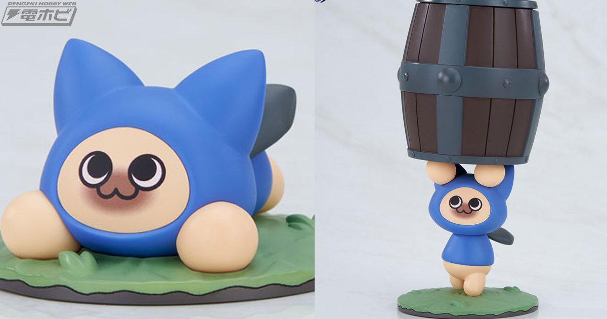 愛嬌たっぷりのアイルーがいっぱい！『モンスターハンターライズ：サン
