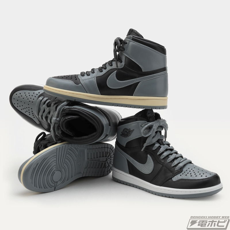 時代・世代を超えて愛され続けるスニーカー「NIKE AIR JORDAN 1」を