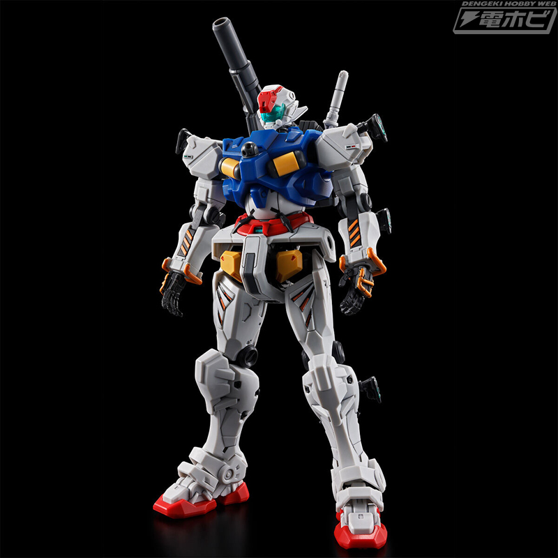 ガンダム ジークアクス』セイラ専用軽キャノンがHGガンプラ化！特徴的