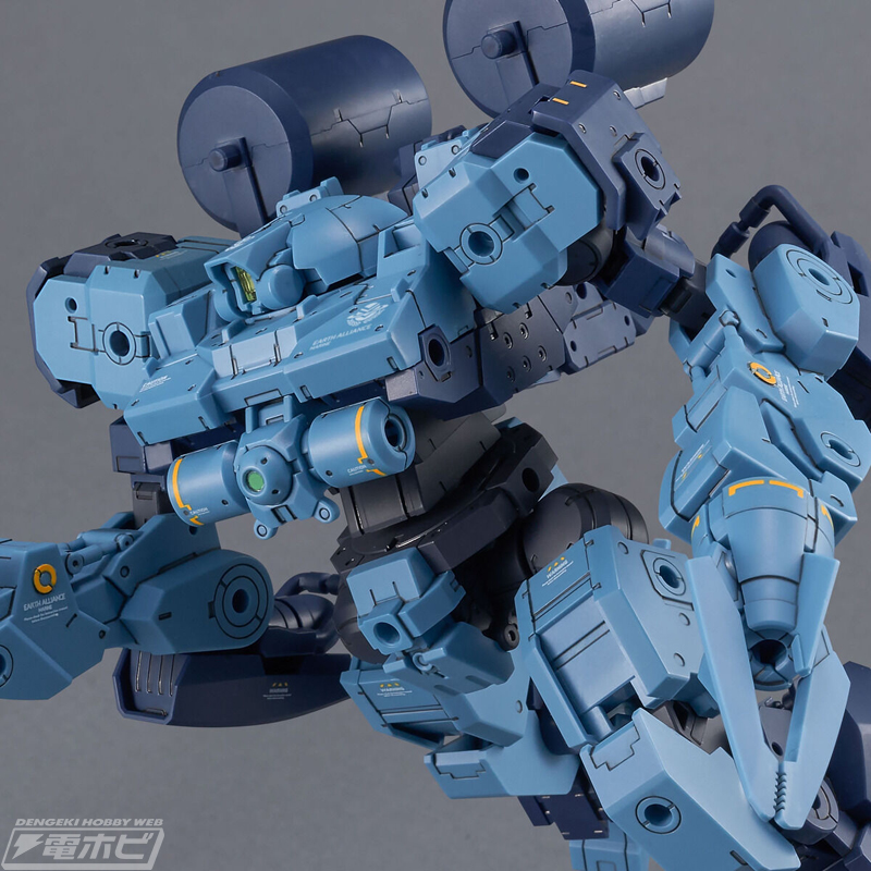 海老川兼武氏監修の機体を立体化！「30 MINUTES MISSIONS ANOTHER