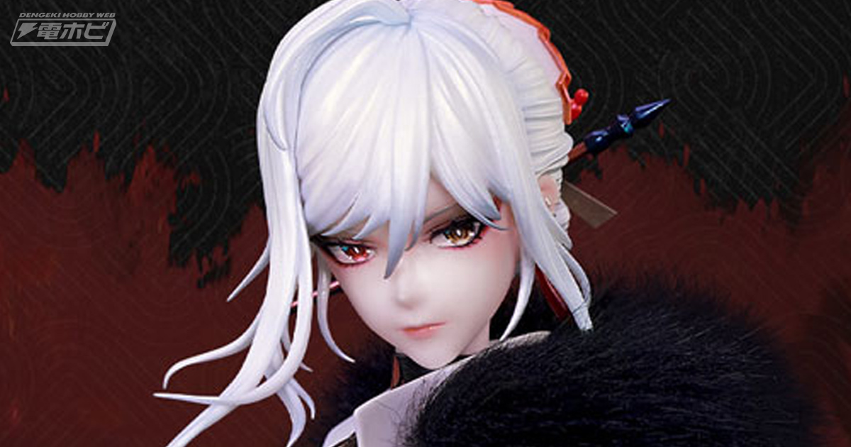 パニシング：グレイレイヴン』引き締まった美ボディや鋭い眼光が魅力的