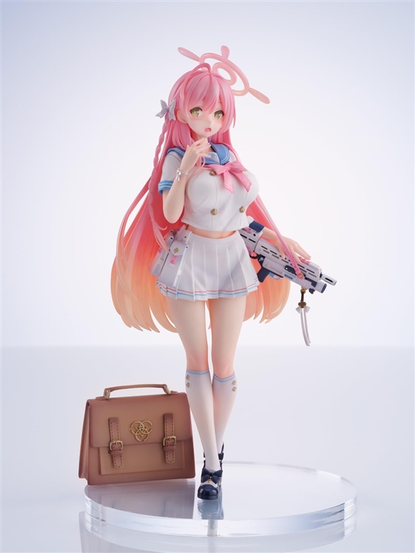 Amazonタイムセールで『ブルーアーカイブ』ハナコの1/7スケール