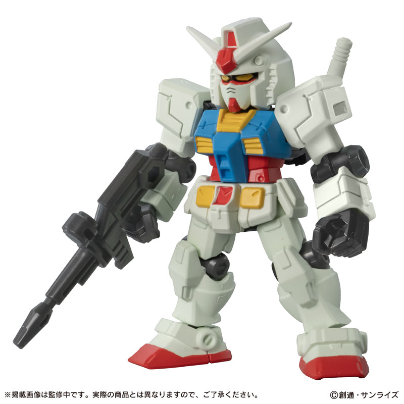 シャア専用ザクIIが待望のラインナップ！ガンダムフィギュア「MS