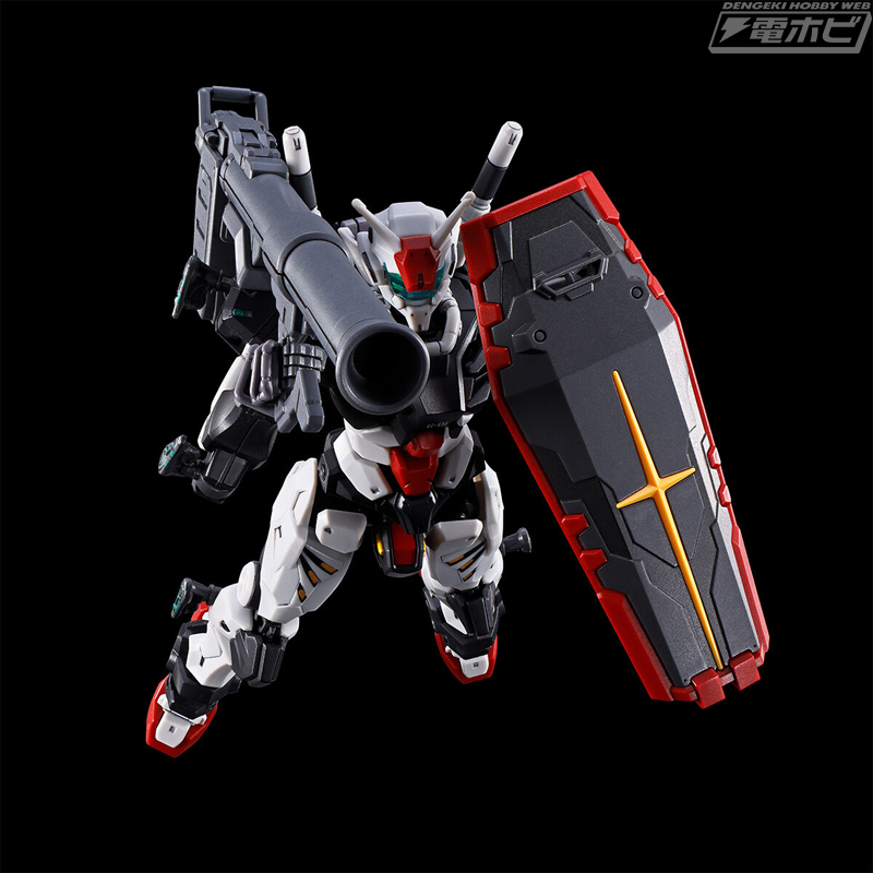 地球連邦軍が開発した試作機迫る！『機動戦士Gundam GQuuuuuuX』01