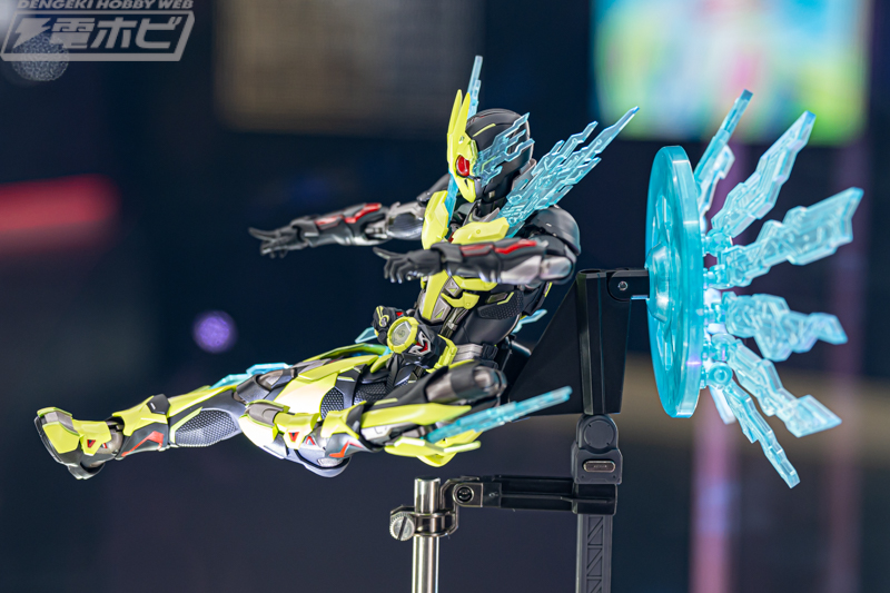 仮面ライダーガヴ』ヴァレン パルフェモードやヴラム アラモードモード