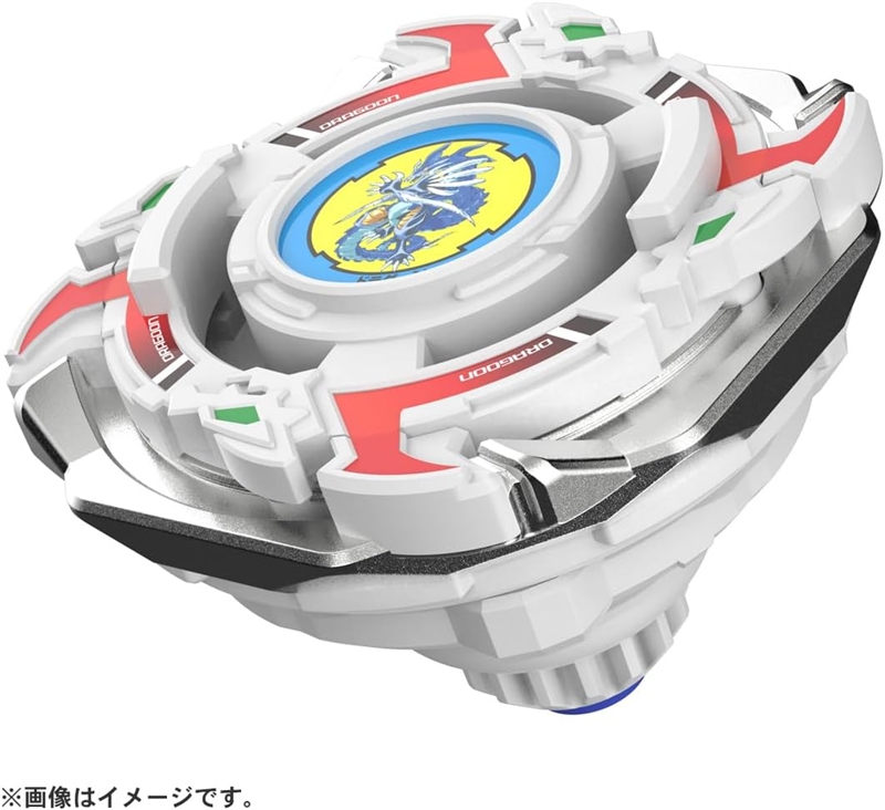 ベイブレードX』新作ランダムブースターがAmazonで予約受付中！『爆転