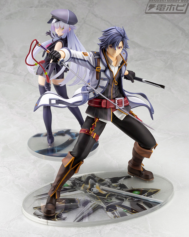 太刀を抜き去った姿がカッコよすぎる！『軌跡シリーズ』リィン