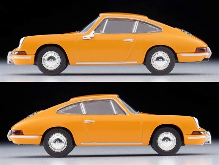 ポルシェ911S」と「ポルシェ911」がトミカリミテッドヴィンテージ ネオ