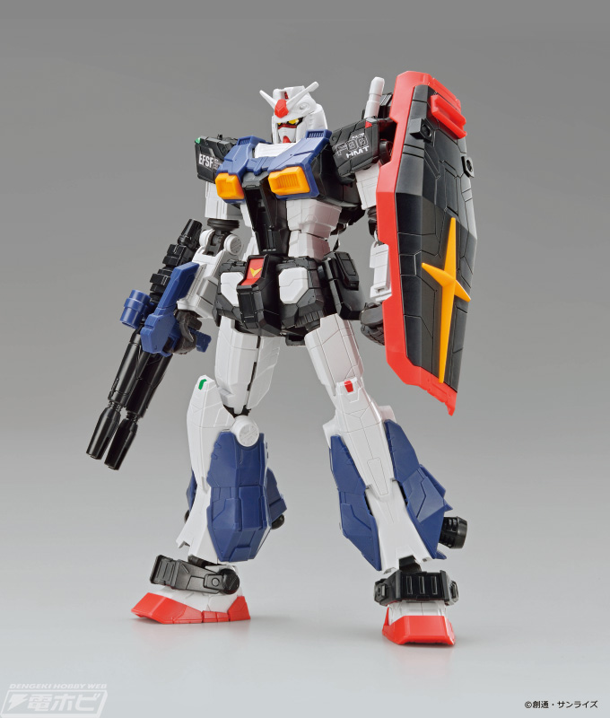 GUNDAM FACTORY YOKOHAMA」が7月16日より再オープン！ガンプラ「1/144