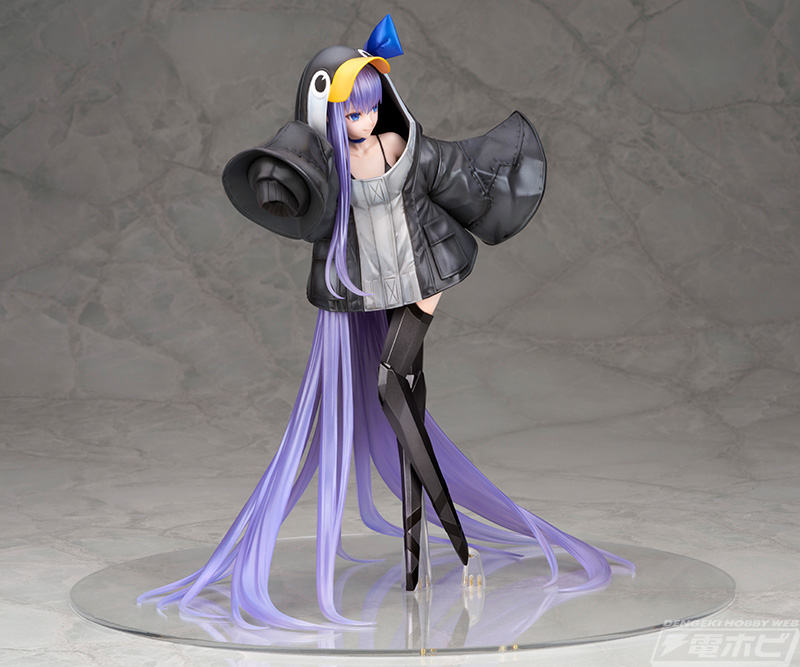 サングラス姿も再現可能！『FGO』ランサー／謎のアルターエゴ・Λが第1