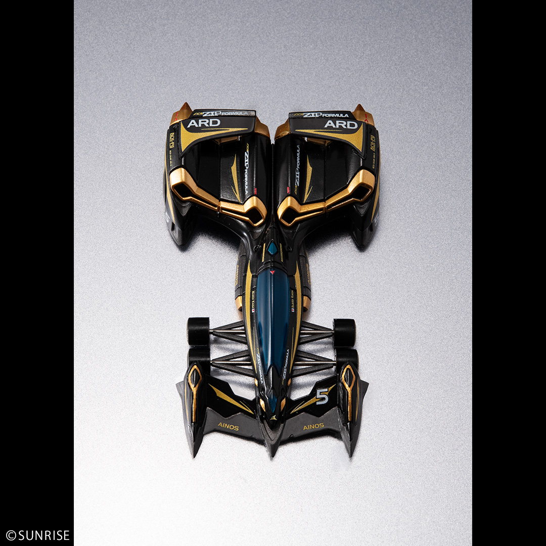 サイバーフォーミュラコレクション -Heritage Edition-LIMITED 凰呀AN