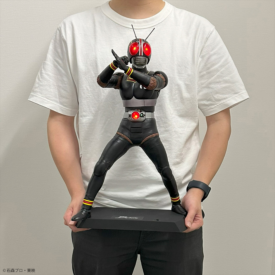 Ultimate Article 仮面ライダーBLACK | ボークス公式 ホビー天国