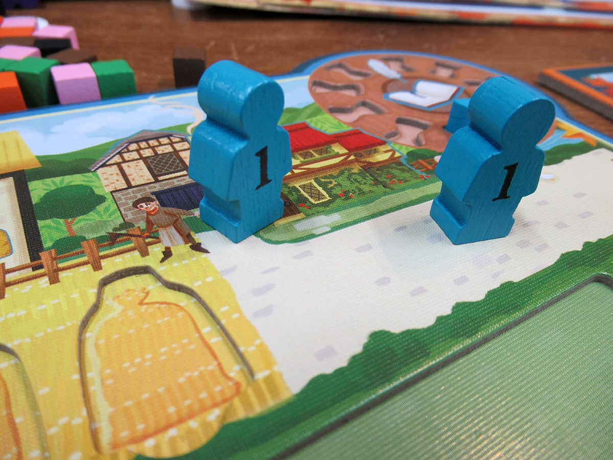 村の人生：BIG BOX | ANALOG GAME INDEX