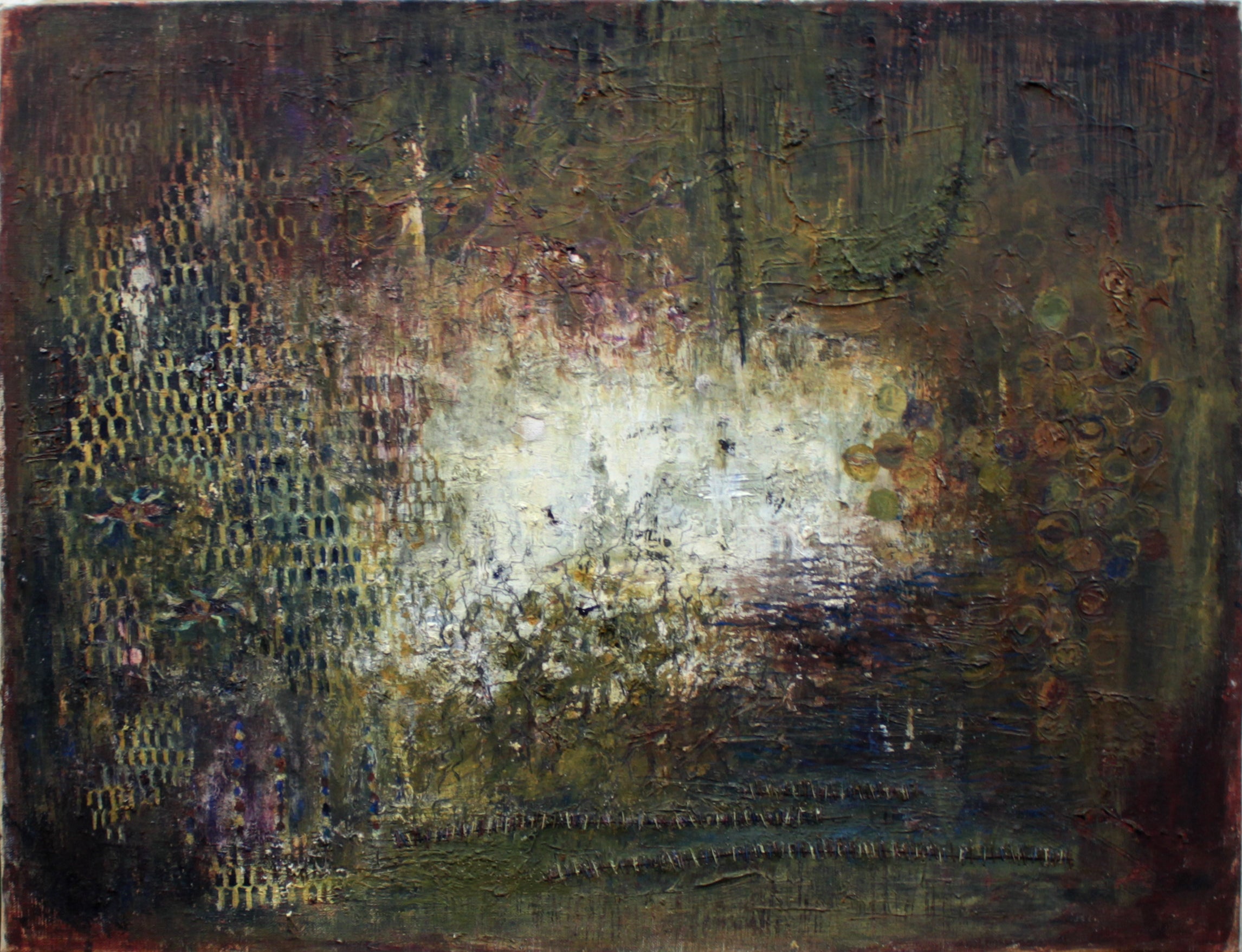 生命体の混沌 | 藤本俊子 – 北海道画廊