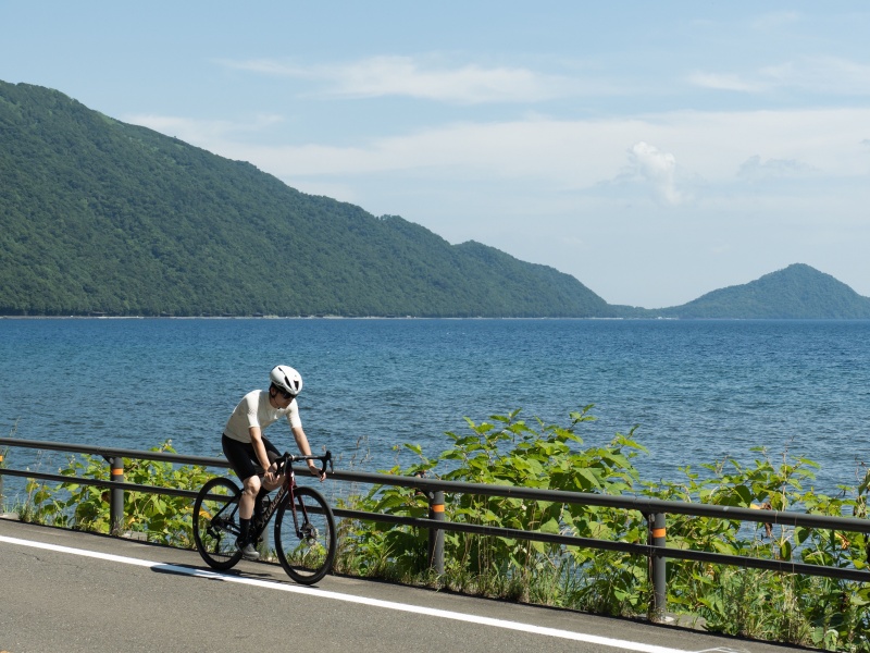 2024年最新】北海道で絶景サイクリングが楽しめるスポット5選 - 北海道